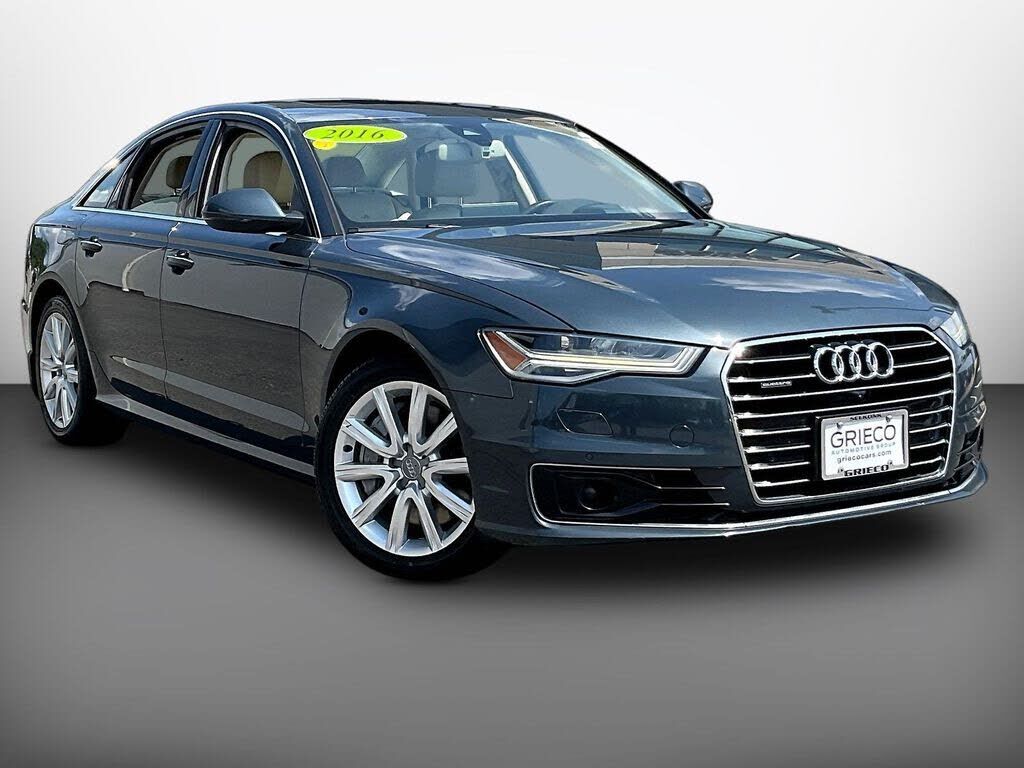 2016 AUDI A6