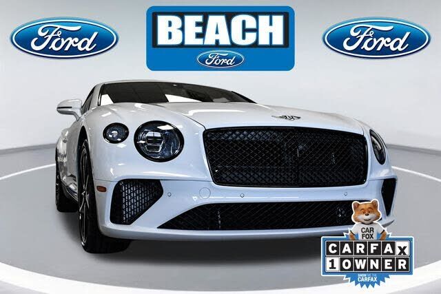2021 BENTLEY Continental