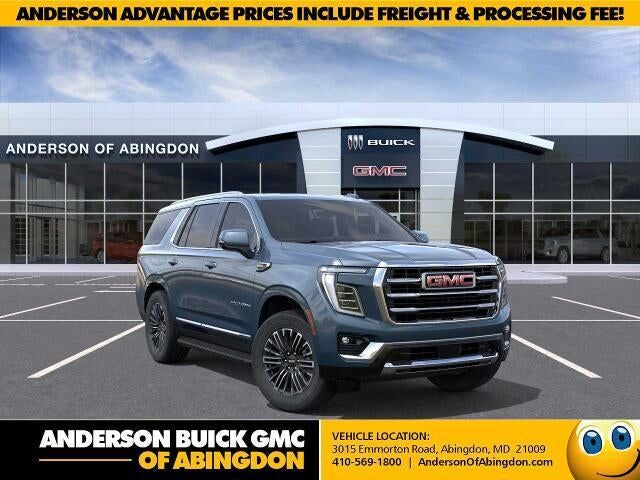 2026 GMC Yukon