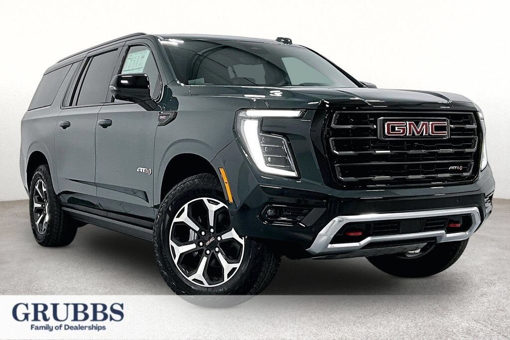 2026 GMC Yukon XL