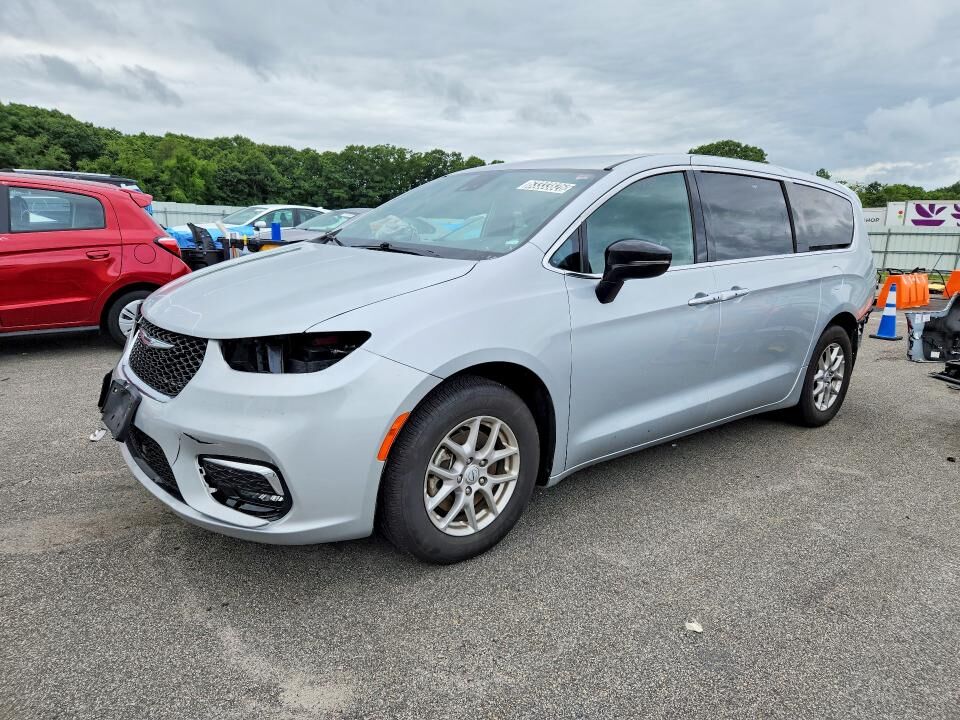 2026 CHRYSLER Pacifica