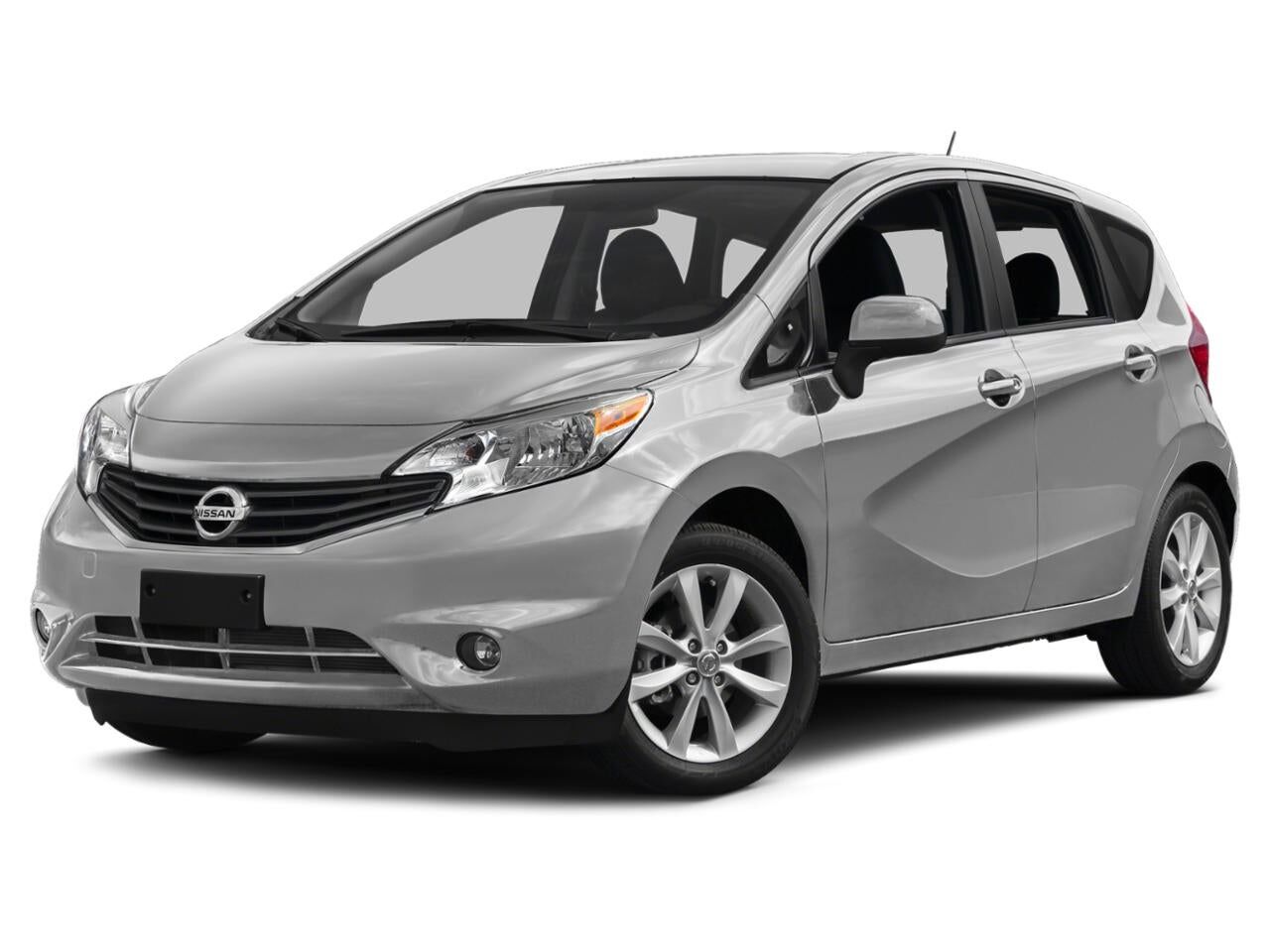 2015 NISSAN Versa