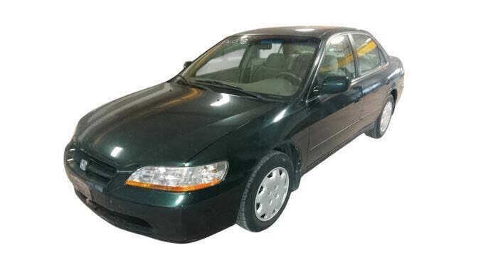 2000 HONDA Accord