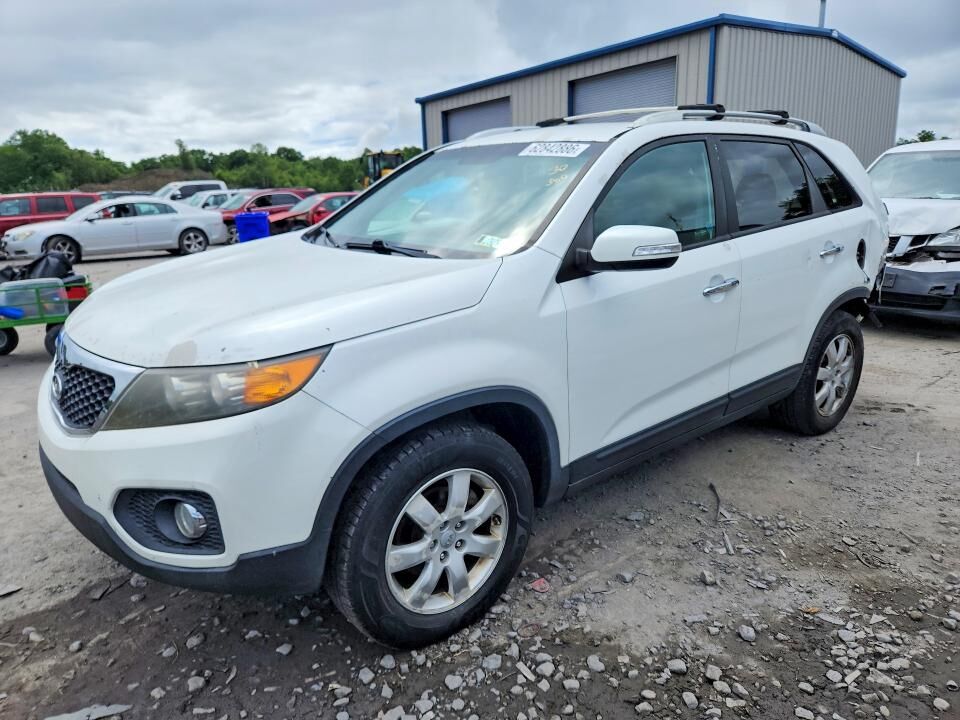 2012 KIA Sorento