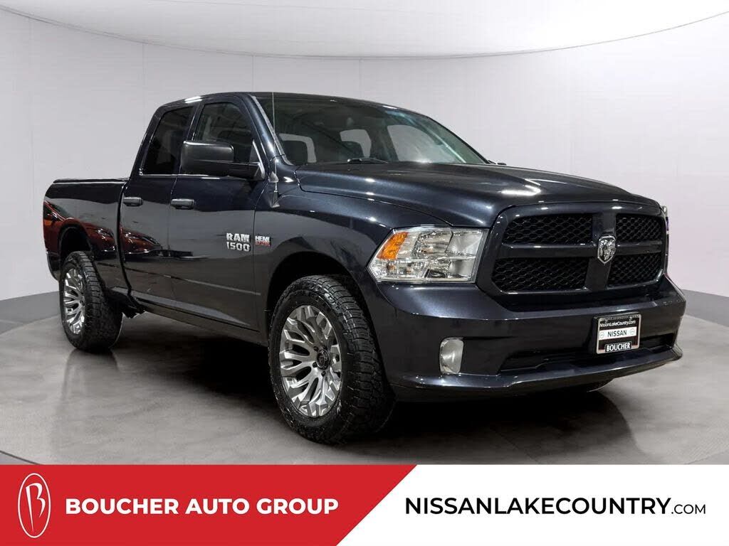2016 RAM 1500