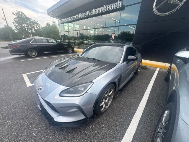 2022 TOYOTA GR86