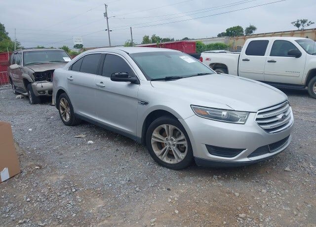 2018 FORD Taurus