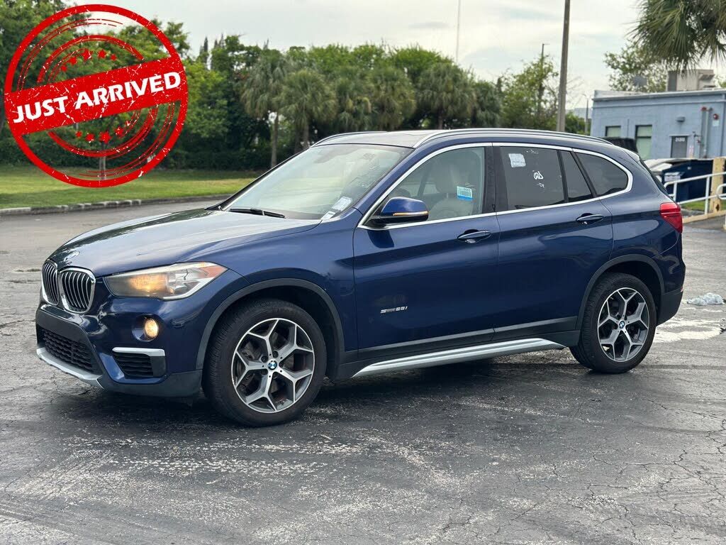 2018 BMW X1