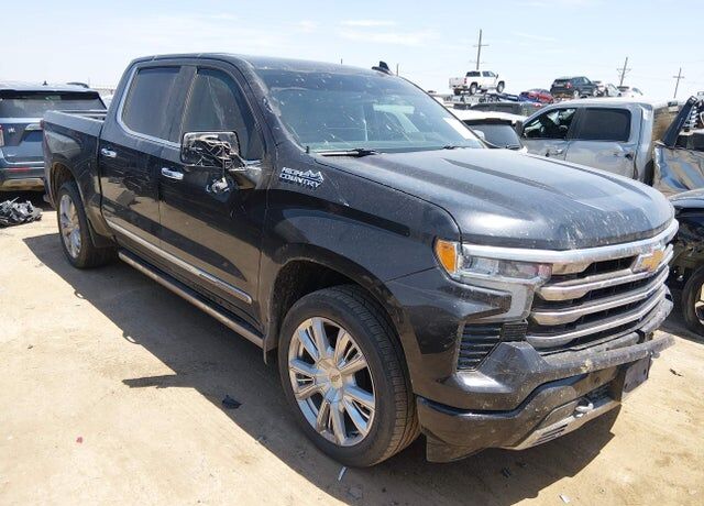 2022 CHEVROLET Silverado
