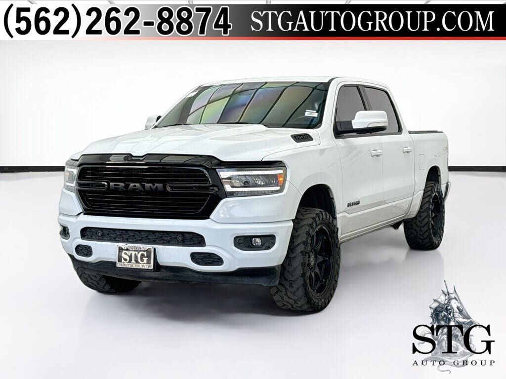 2020 RAM 1500