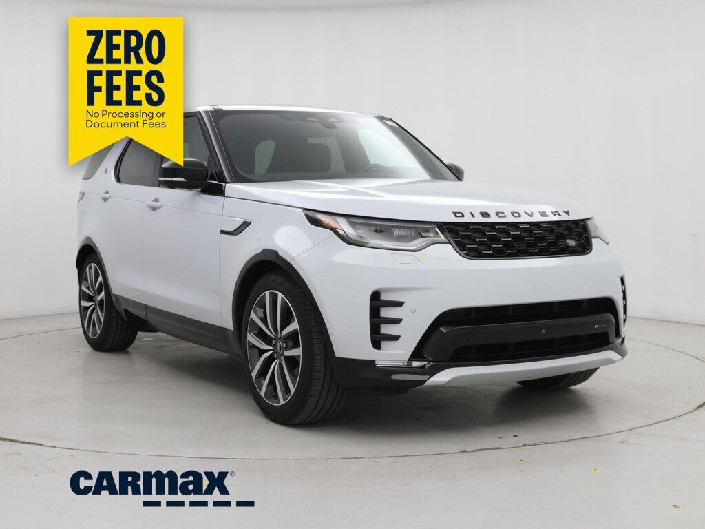 2023 LAND ROVER Discovery