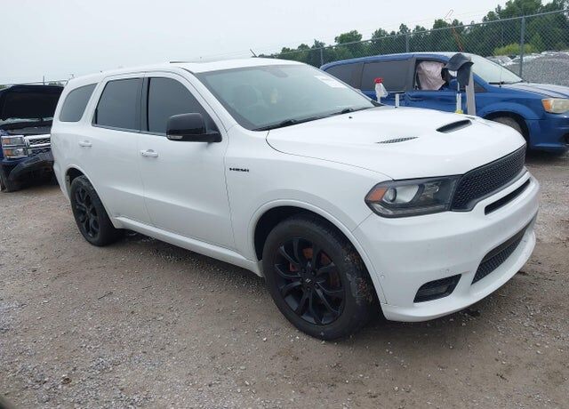 2019 DODGE Durango