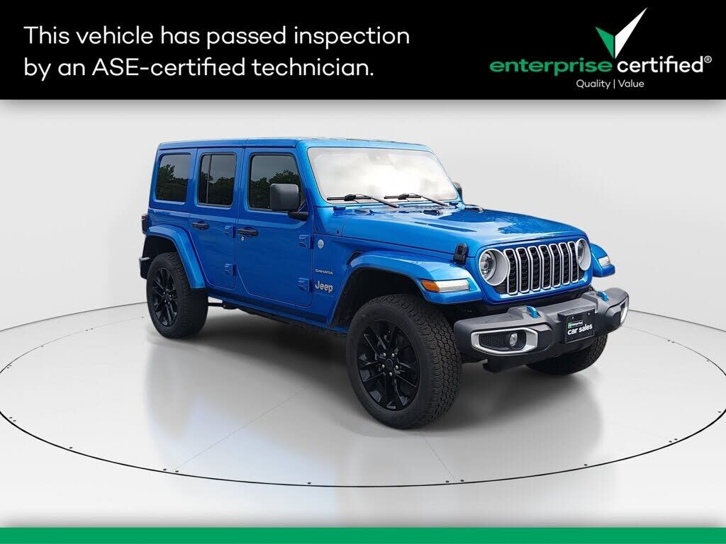 2024 JEEP Wrangler