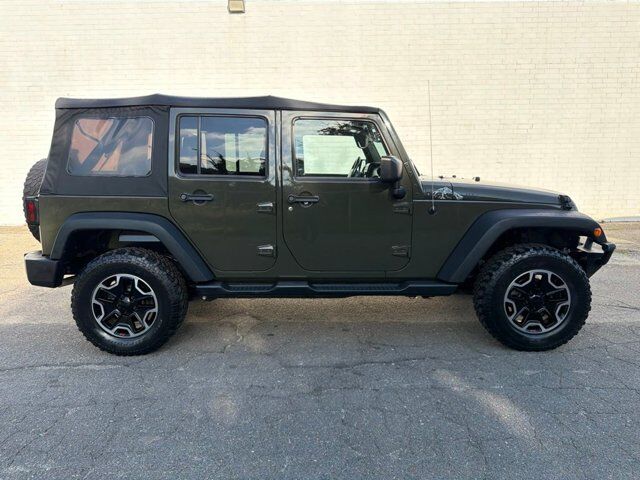 2015 JEEP Wrangler