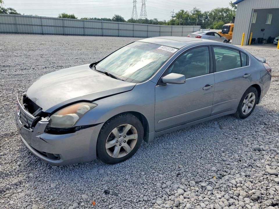 2007 NISSAN Altima