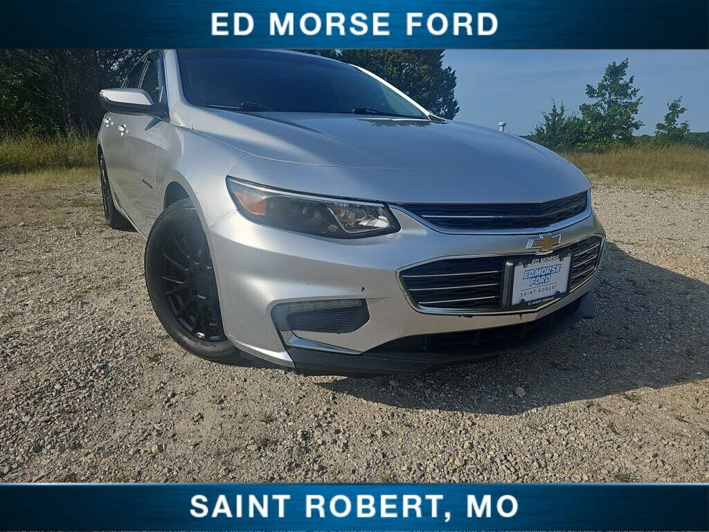 2018 CHEVROLET Malibu