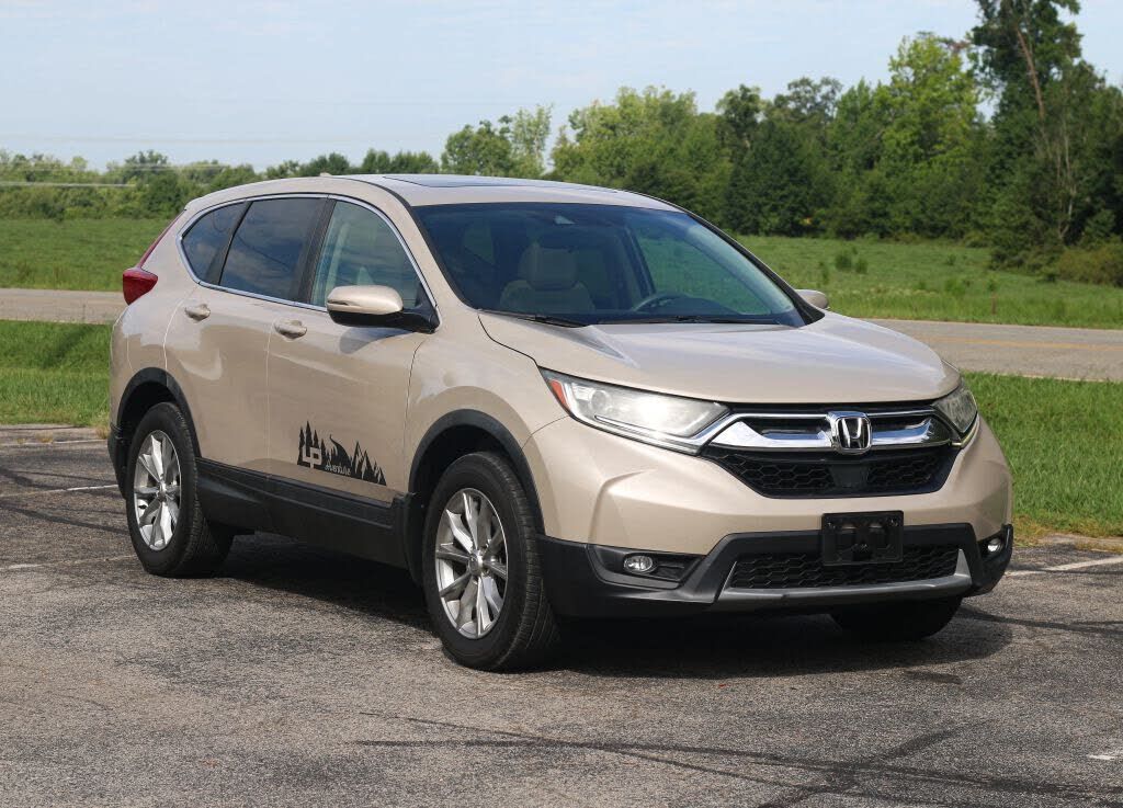 2019 HONDA CR-V
