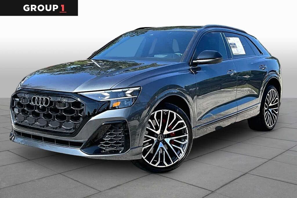 2024 AUDI SQ8