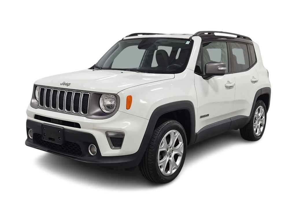 2020 JEEP Renegade