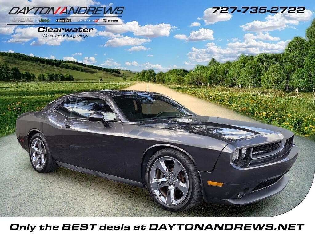 2013 DODGE Challenger