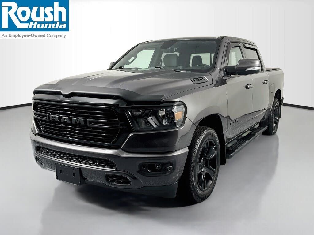2020 RAM 1500