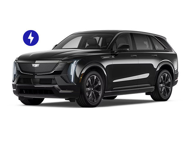 2026 CADILLAC Escalade IQ