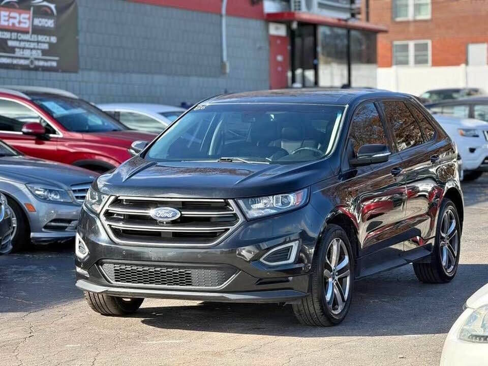 2015 FORD Edge