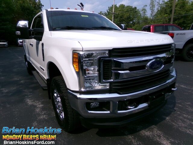 2017 FORD F-250