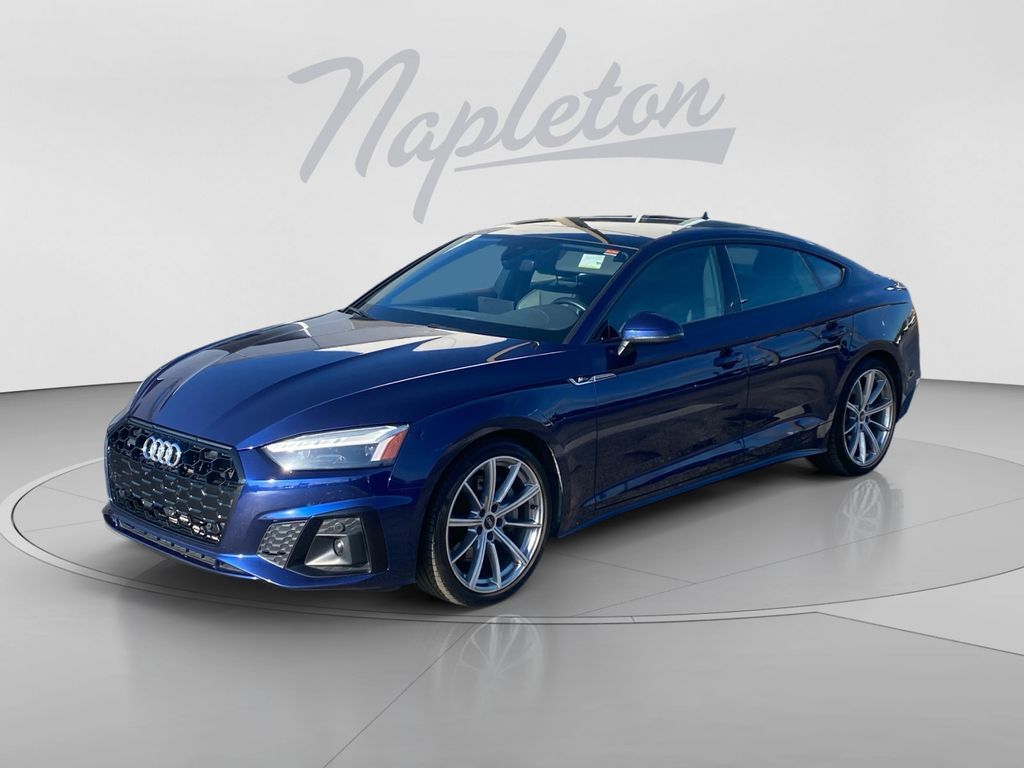 2025 AUDI A5