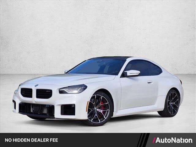 2026 BMW M2