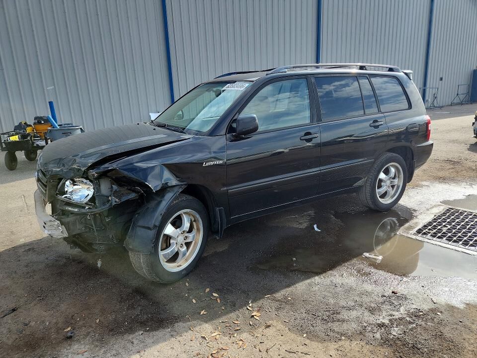 2005 TOYOTA Highlander