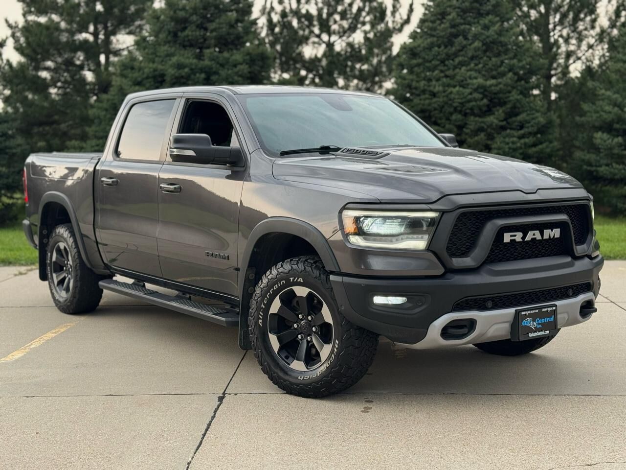2020 RAM 1500