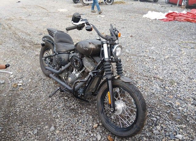 2020 HARLEY DAVIDSON FXBB / Street Bob