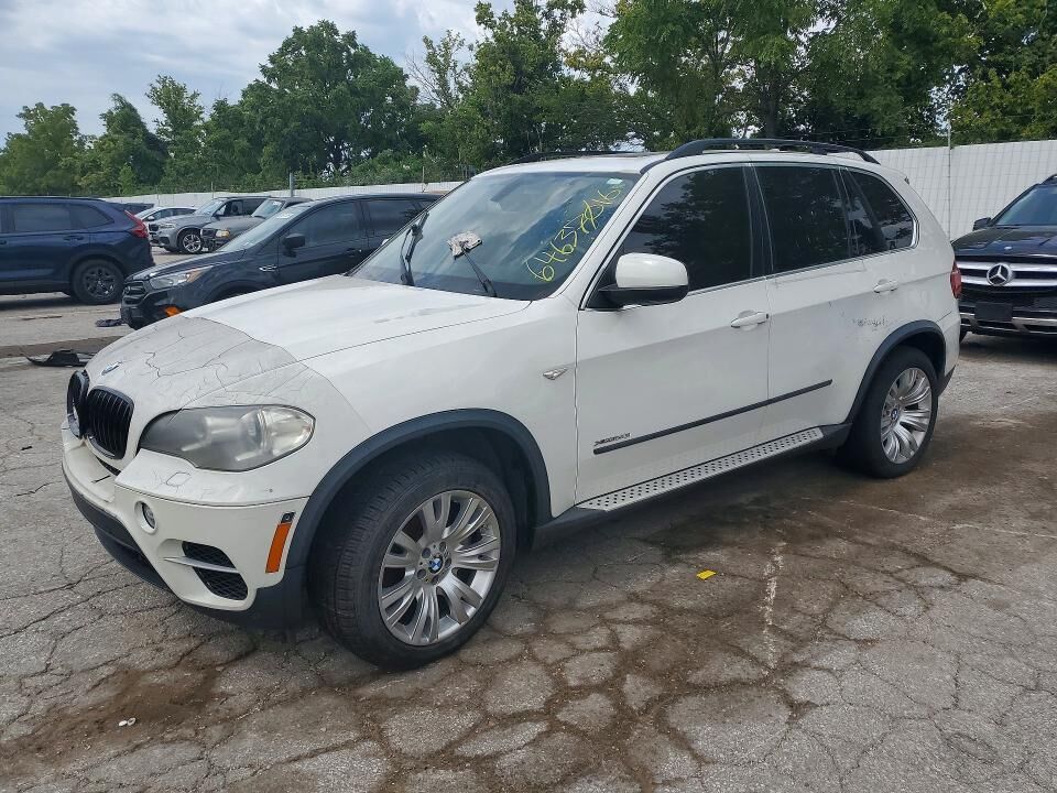2012 BMW X5
