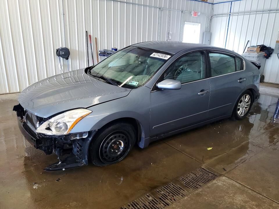 2012 NISSAN Altima