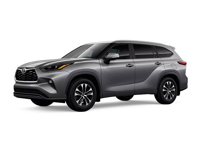 2026 TOYOTA Highlander