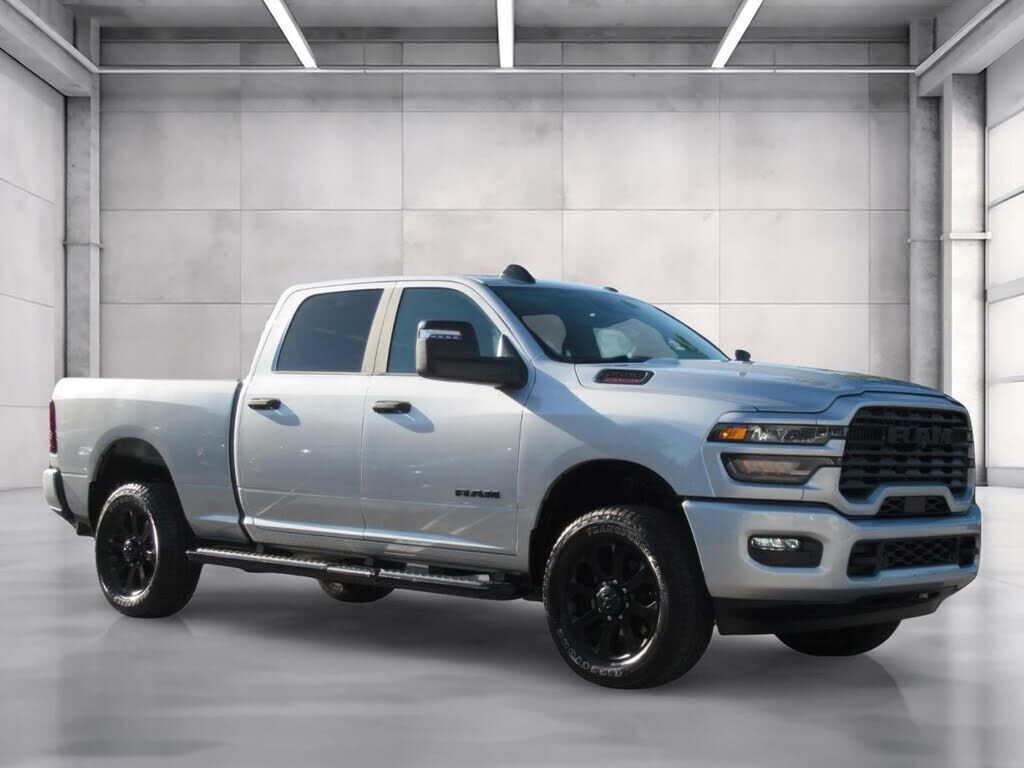 2026 RAM 2500