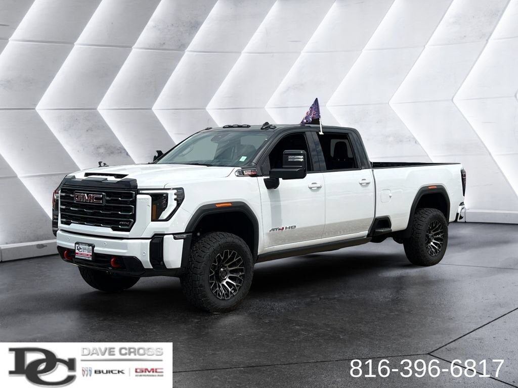 2026 GMC Sierra HD