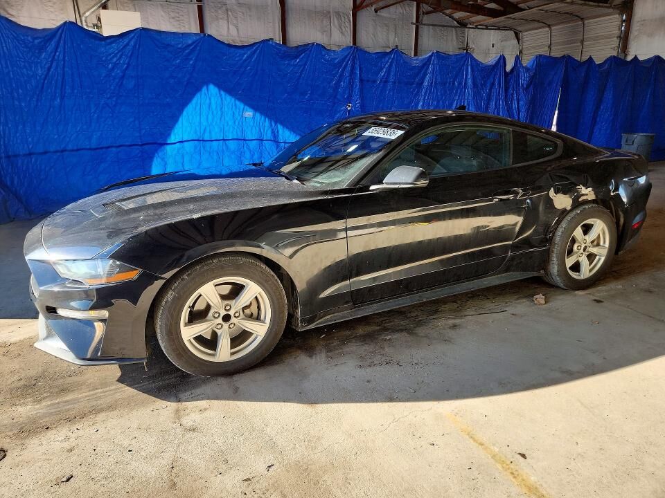 2021 FORD Mustang