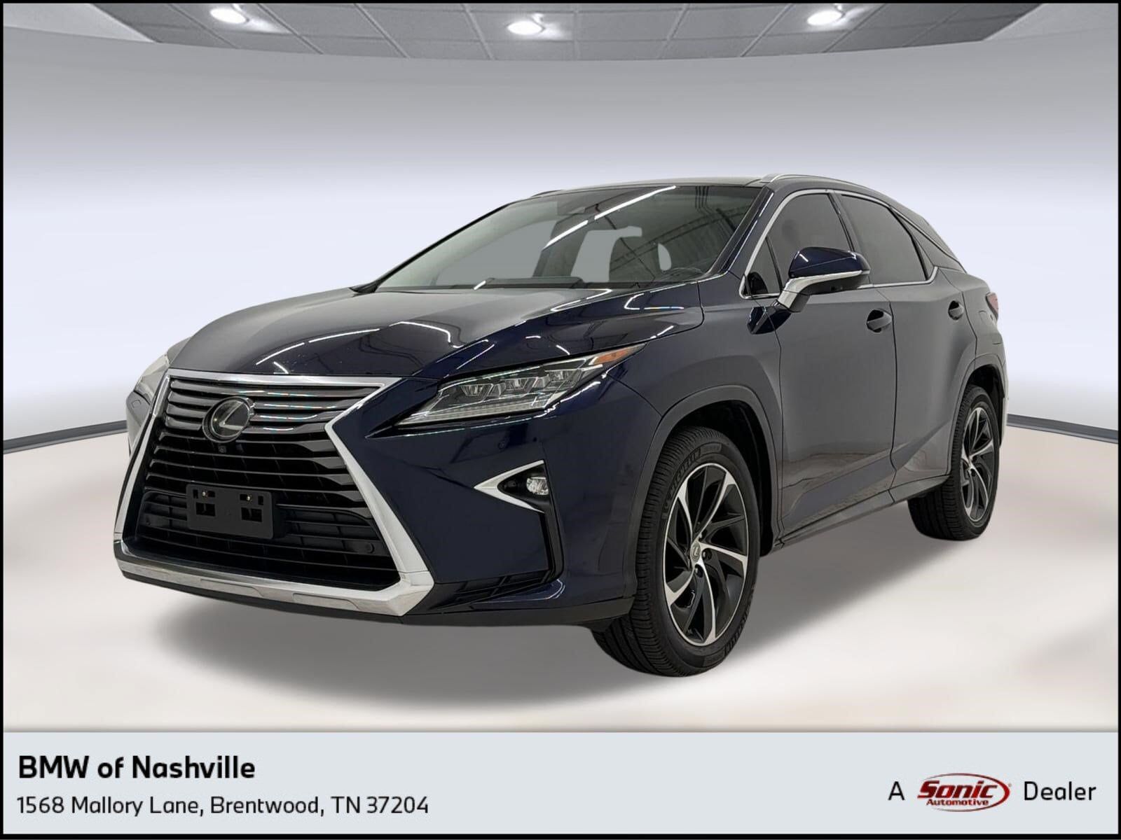 2016 LEXUS RX