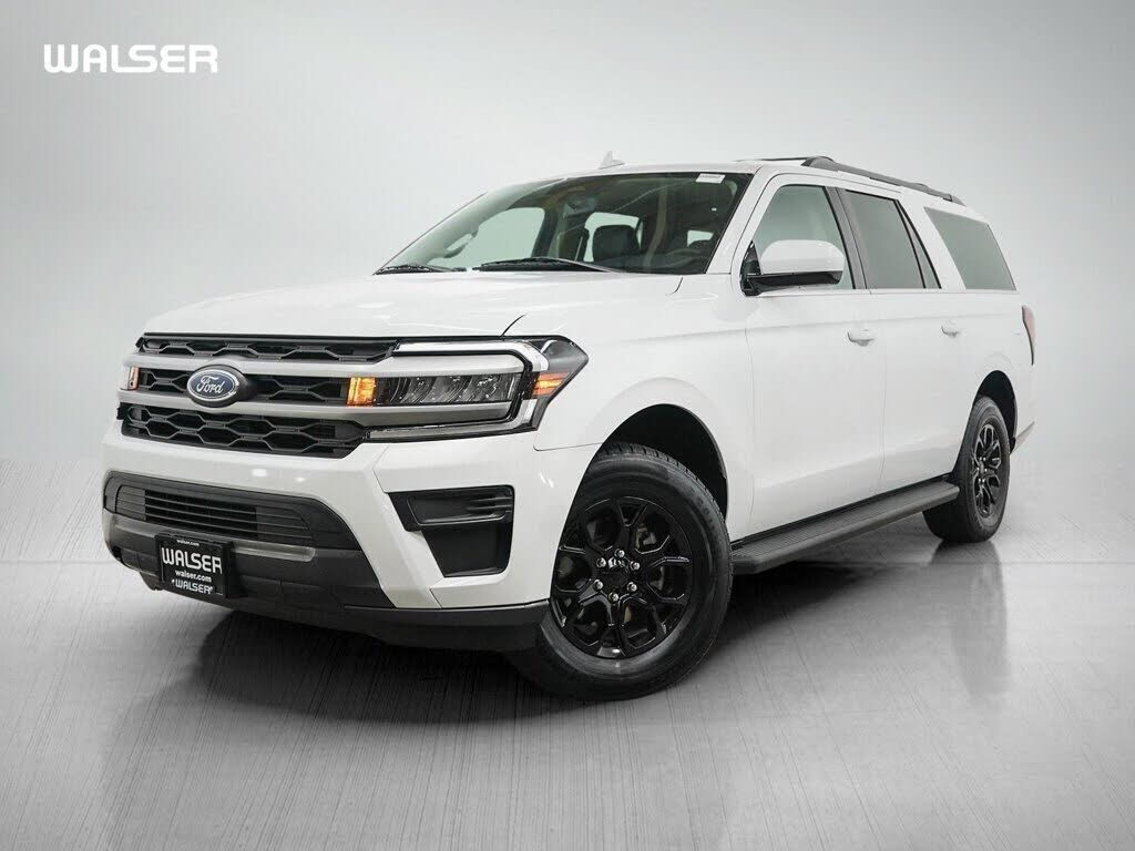 2024 FORD Expedition