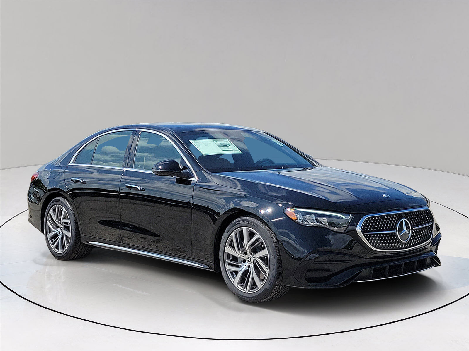 2027 MERCEDES-BENZ E-Class