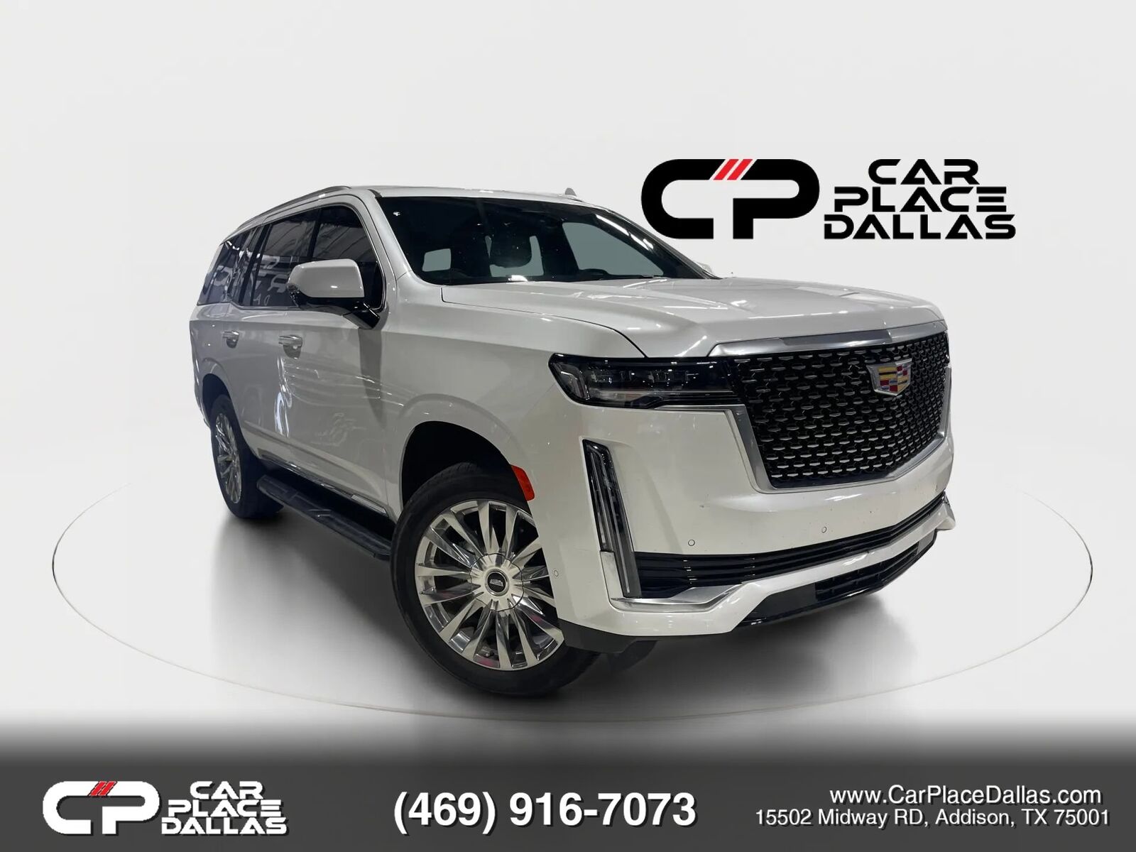 2022 CADILLAC Escalade