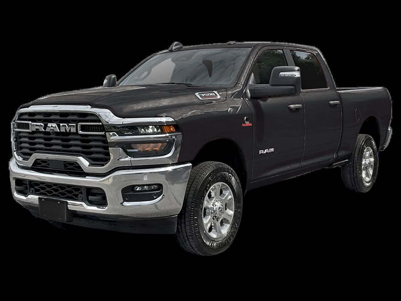 2026 RAM 3500