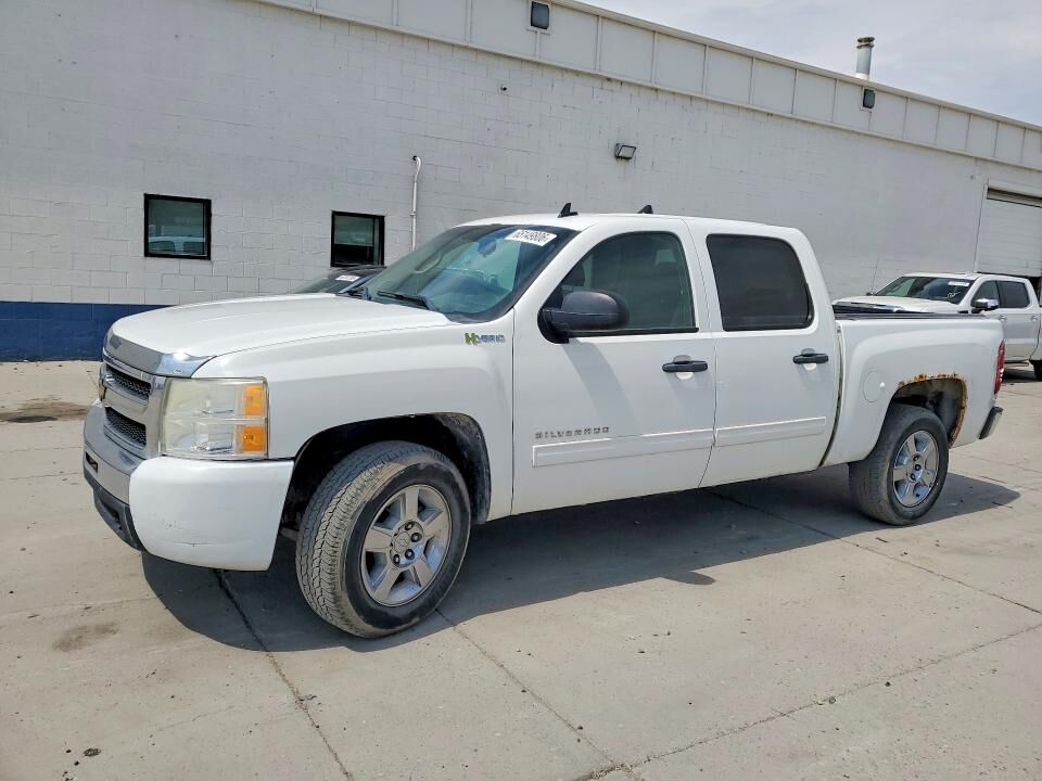 2011 CHEVROLET Silverado