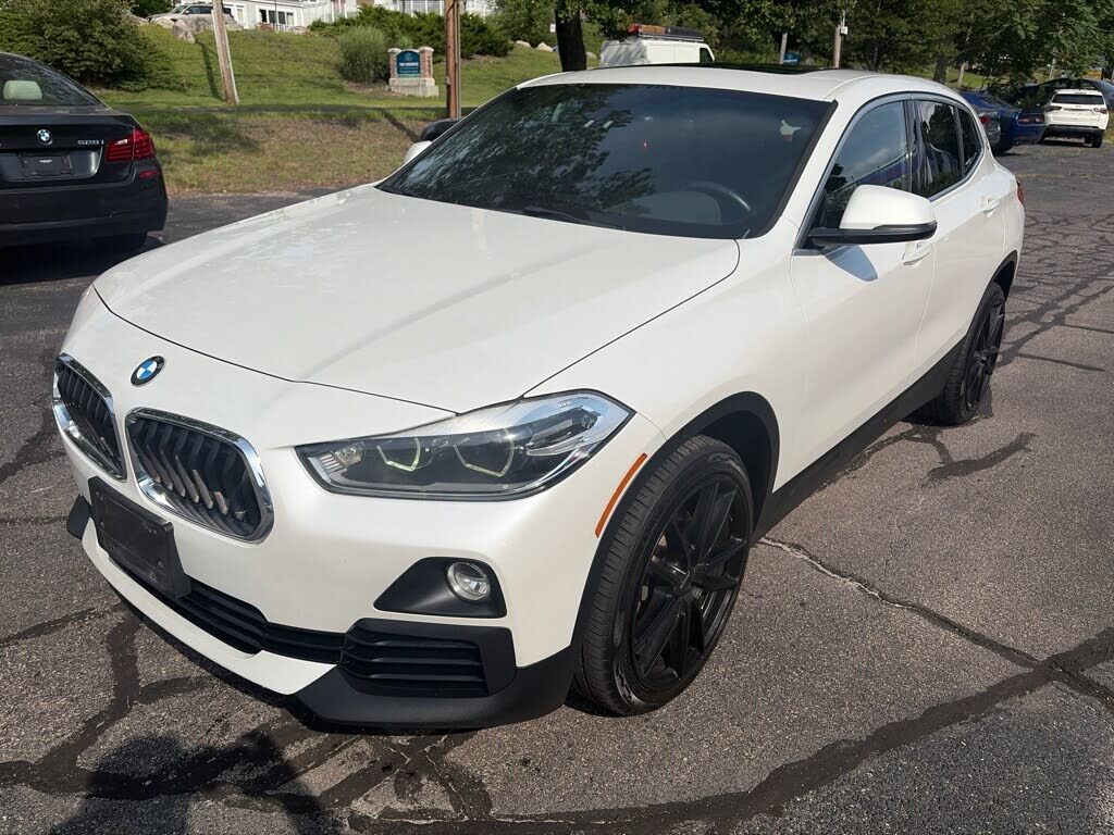 2018 BMW X2