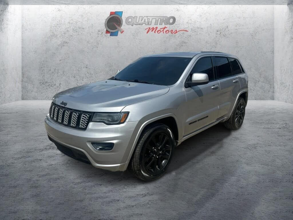 2020 JEEP Grand Cherokee