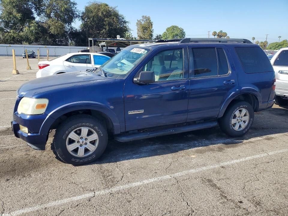 2007 FORD Explorer