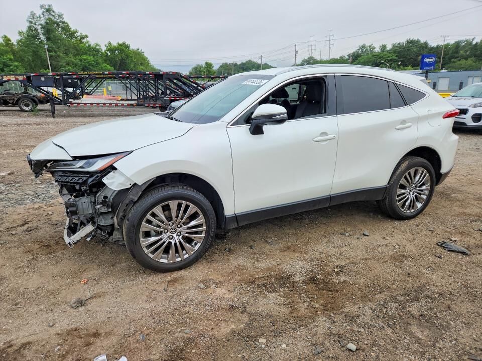 2022 TOYOTA Venza
