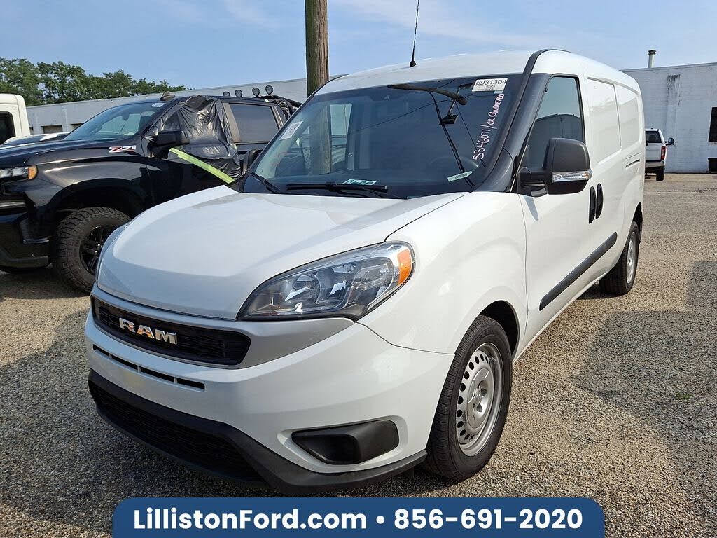 2022 RAM Promaster City